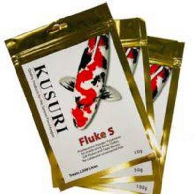 Kusuri Fluke-S 50g