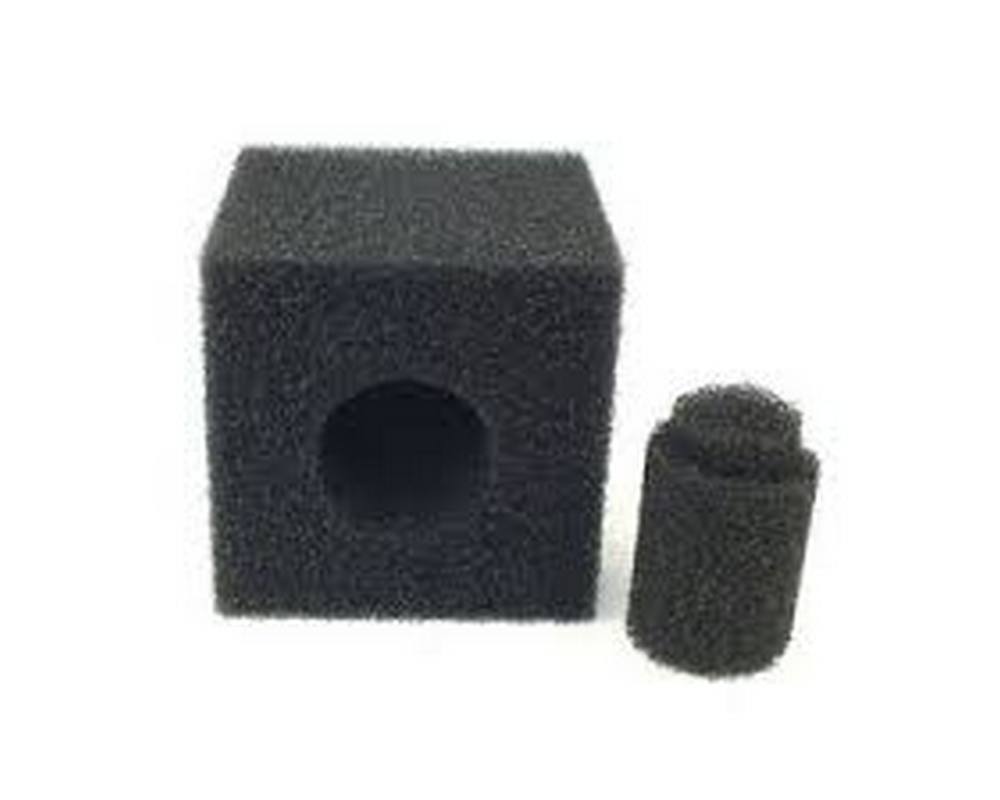 Foam cubes (8x 8″x 8″)”