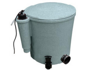 Eazy Pod Complete (inc Air pump / UVC)- Green