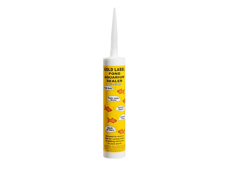 Gold Label Underwater Sealer CLEAR 290ml