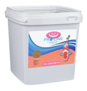 Pro-Line Aqua - Growth Koi Food 6kg (6mm)