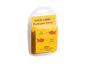 Gold Label Pond Patch (Small)