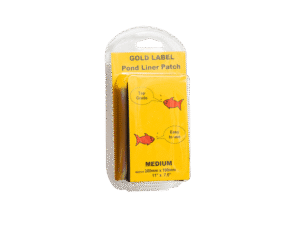 Gold Label Pond Patch (Medium)