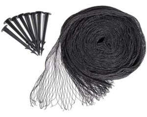 Kockney Koi / Yamitsu cover net in carry bag 10 x 6m