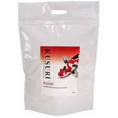 Kusuri Kolor 5kg (pouch)