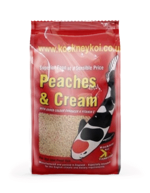 Yamitsu Peaches and Cream Stix 5kg