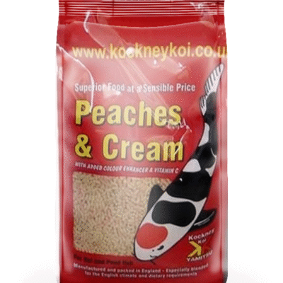 Yamitsu Peaches and Cream Stix 2.5kg