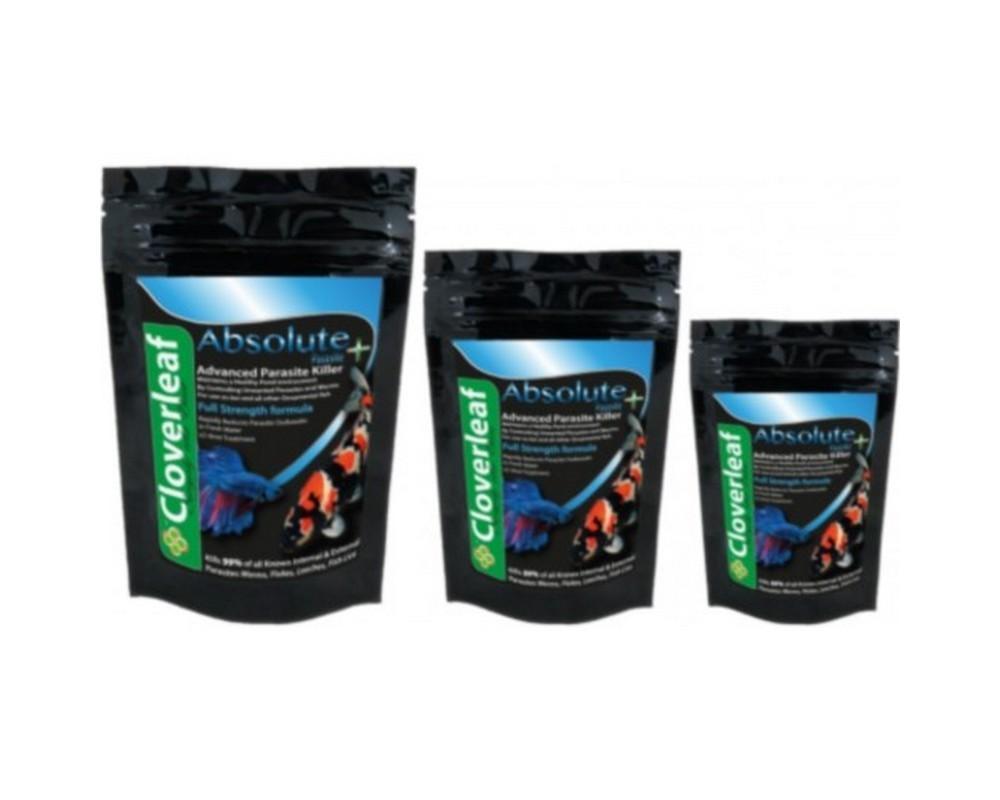 Cloverleaf ABSOLUTE Parasite Plus 500g