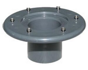 1.5" Flanged Tank Connector for Pressure Pipe