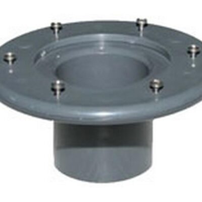 1.5" Flanged Tank Connector for Pressure Pipe