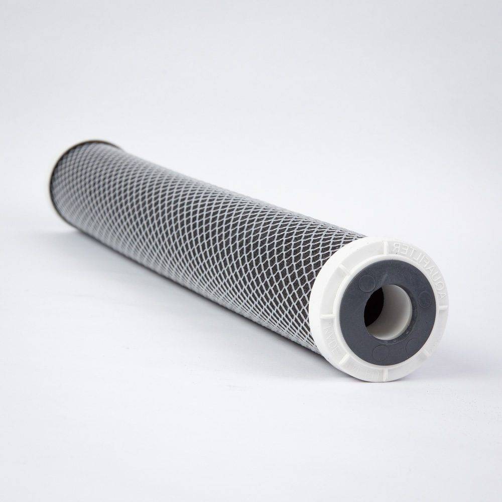 20″ Carbon Block Cartridge Small