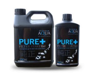 Evolution Aqua PURE+ Filter Start Gel (1ltr)