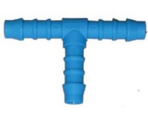 9mm (3/8") Tee Piece