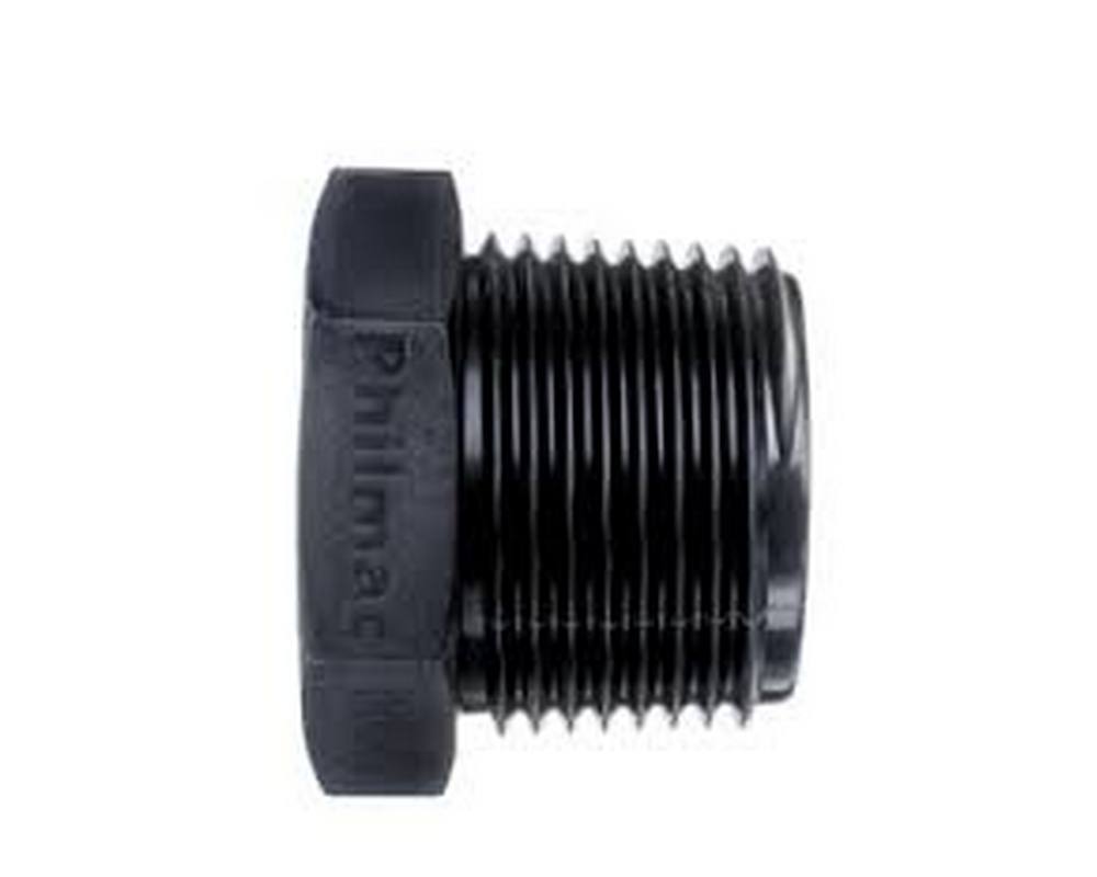 2″- 1.5″ Threaded Nut Inside/Out