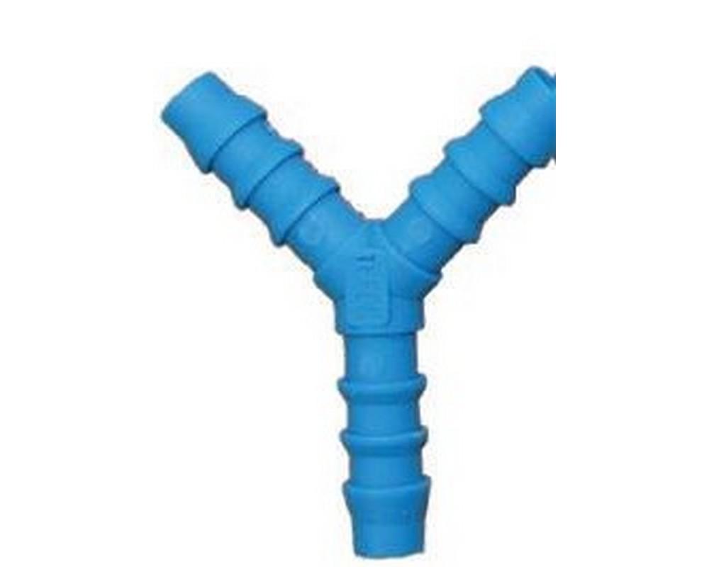 9mm (3/8″) Y Piece