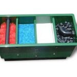 K-Koi 4000 GRP Filter (Pump Fed) NO LID