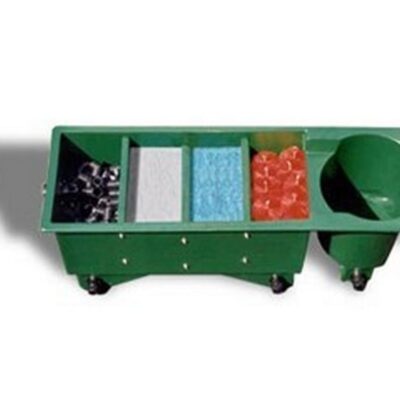 K-Koi 5000V GRP Filter (Gravity Fed - Media) NO LID