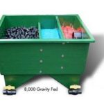 K-Koi 8000 GRP Filter (Gravity Fed - Media) NO LID