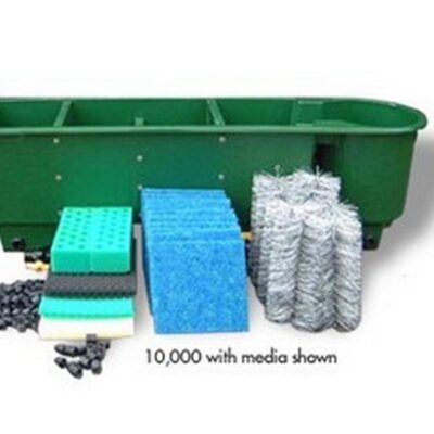 K-Koi 10000V GRP Filter (Gravity - Media) NO LID