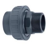 2" Split Union for Pressure Pipe Glue to Male Thread