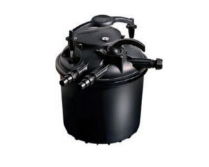 Green reset 25-  Easy to clean pressure filter (inc 10w UVC)