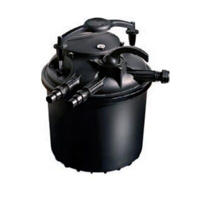 Green reset 25- Easy to clean pressure filter (inc 10w UVC)