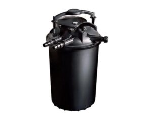 Green reset 100- Easy to clean pressure filter (inc 25w UVC)