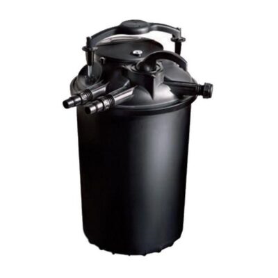 Green reset 100- Easy to clean pressure filter (inc 25w UVC)