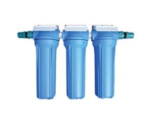SKS 10 Three Pod Purifier"