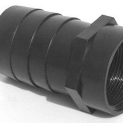 2" Hose tail (Female thread)