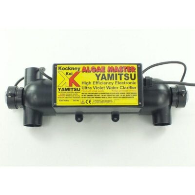 15 Watt UV to fit KK Mega Large Filter