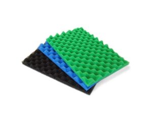 Small foam sets 17" x 11" CMF