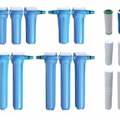 3/4" Connection Fittings (complete)