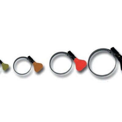 2" Hose Clips (Stainless jubilee)
