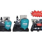 EB 50 CompleteSystem(sieve, pump, UVC, EB50)