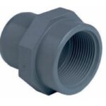 Plain male - female thread 2" - 2"