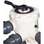 Replacement Multiport Valve for EB Filters 40/50/60