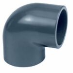 2" 90 Degree Bend for Pressure Pipe Threaded