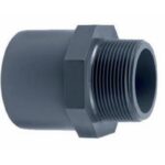 1" Socket Nipple for Pressure Pipe