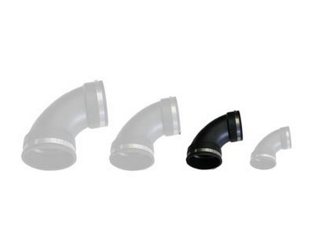 2″ Bend with Clips (Flexible)