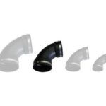 3" Bend with Clips (Flexible)