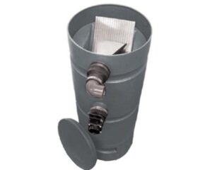 Sieve & Fitting Kit - Stone Colour
