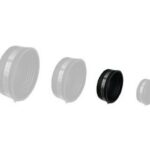 2" End Cap with Clips (Flexible)