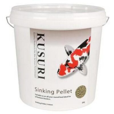 Kusuri Sinking Pellet