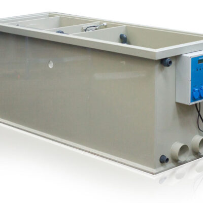 PRO-Line Expert Combi 100 Drum Filter