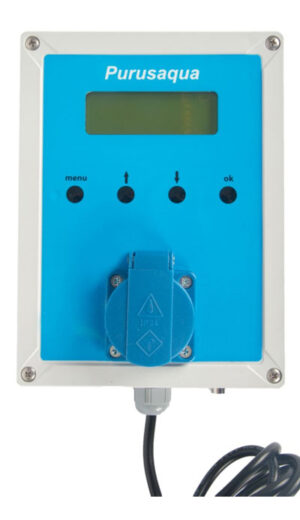 Purusaqua Redox Control unit (without probe)