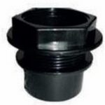 1.5" Inch Threaded Tank connectors