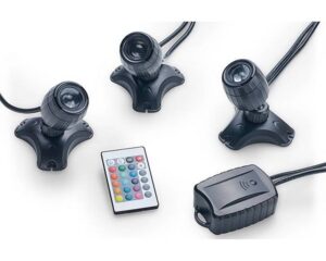 Pontec PondoStar LED RGB Set 3