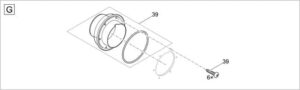 Oase Proficlear Premium-L Drum Filter (Gravity) EGC - Image 4