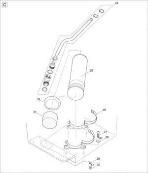 Oase Proficlear Premium-L Drum Filter (Gravity) EGC - Image 6